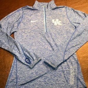 Nike University of Kentucky Quarter Zip